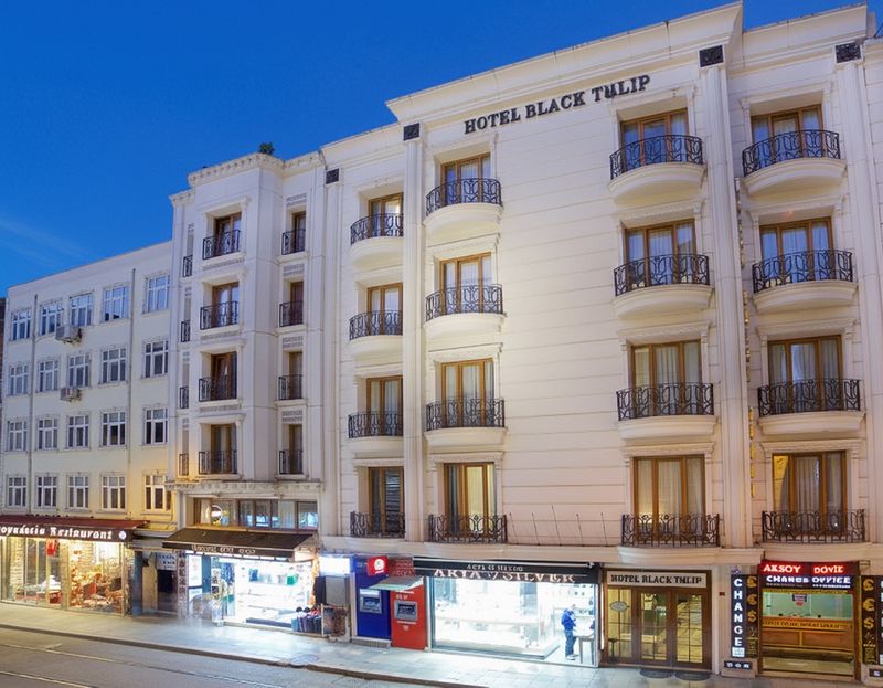 Hotel Hotel Black Tulip, Türkei, Istanbul. Großes 1