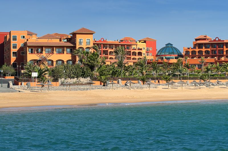 Hotel Sheraton Fuerteventura Beach, Golf & Spa Resort, Spanien, Caleta de Fuste. Großes 1