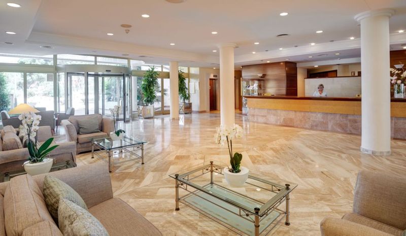 Hotel Hipotels Dunas Cala Millor Aparthotel, Spanien, Cala Millor. Großes 23