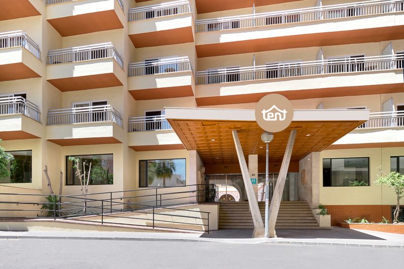 Hotel Tent Bahia de Palma, Spanien, El Arenal. Großes 1