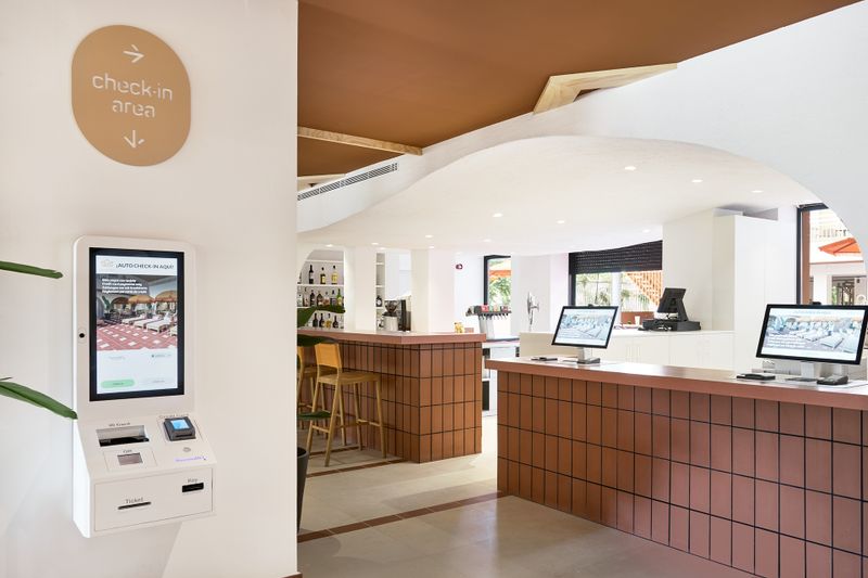 Hotel Tent Bahia de Palma, Spanien, El Arenal. Großes 2