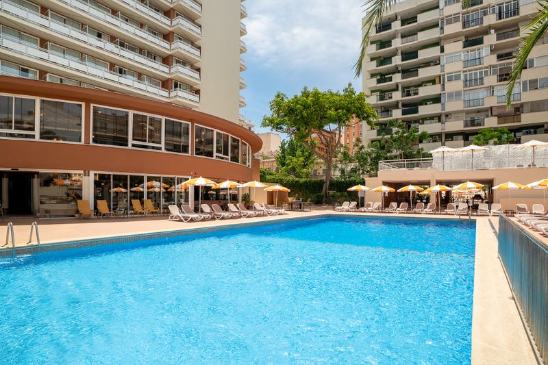 Hotel Tent Arenal, Spanien, El Arenal. Großes 1