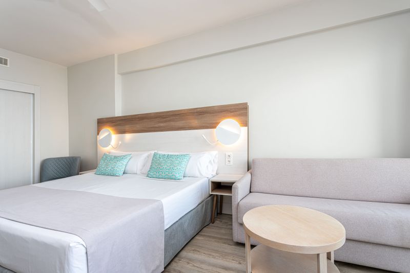 Hotel Hotel Benalma Costa del Sol, Spanien, Benalmádena. Großes 2