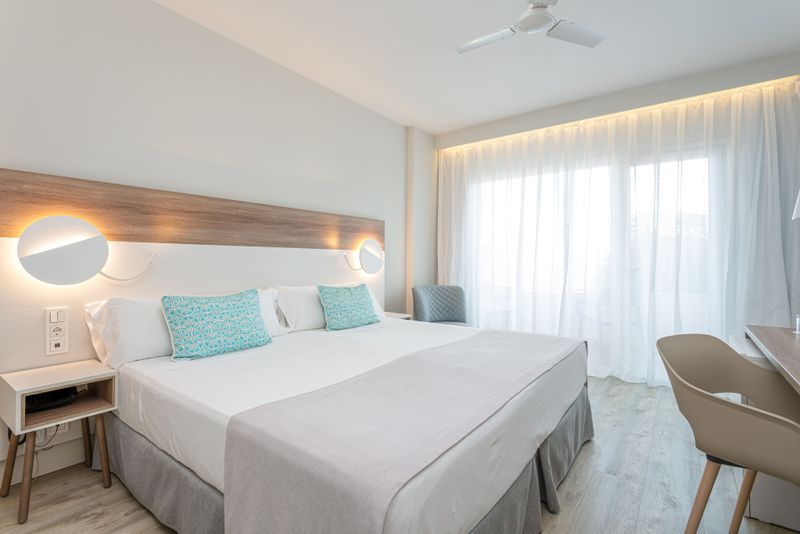 Hotel Hotel Benalma Costa del Sol, Spanien, Benalmádena. Großes 1