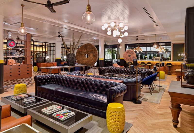 Hotel H10 METROPOLITAN, Spanien, Barcelona. Großes 2