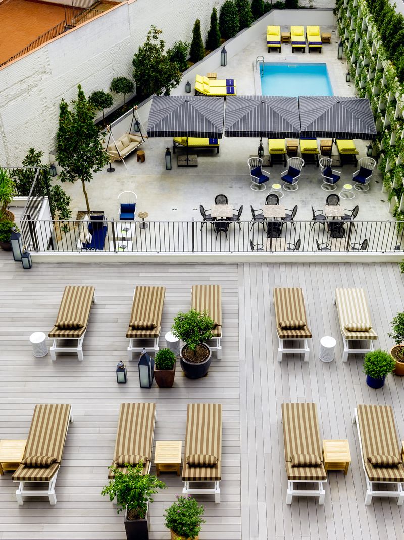 Hotel H10 METROPOLITAN, Spanien, Barcelona. Großes 13