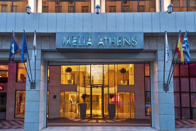 Hotel MELIA ATHENS, Griechenland, Athen. Großes 1