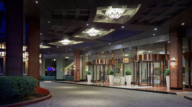 Hotel MELIA HANOI, Vietnam, Hanoi. Großes 2