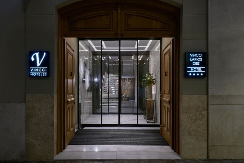 Hotel VINCCI LARIOS DIEZ, Spanien, Malaga. Großes 2