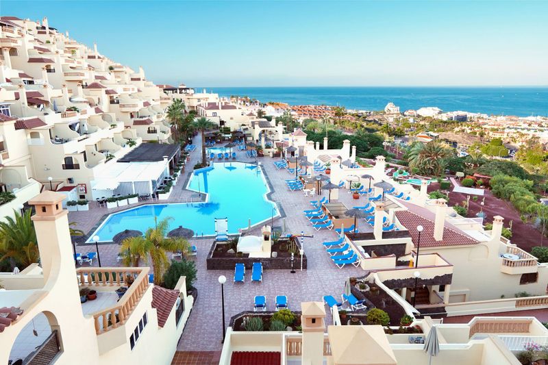 Hotel Ramada Residences by Wyndham Tenerife Costa Adeje, Spanien, Adeje. Großes 2