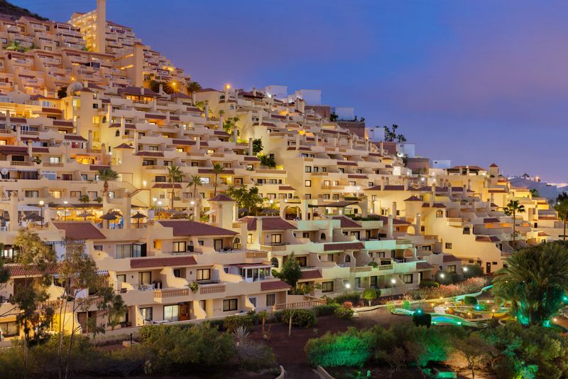 Hotel Ramada Residences by Wyndham Tenerife Costa Adeje, Spanien, Adeje. Großes 20