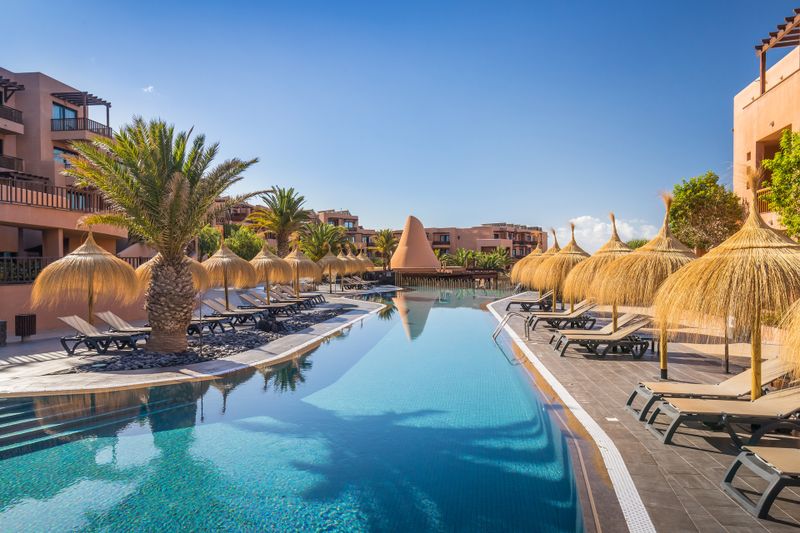 Hotel Barcelo Tenerife, Spanien, Golf del Sur. Großes 1