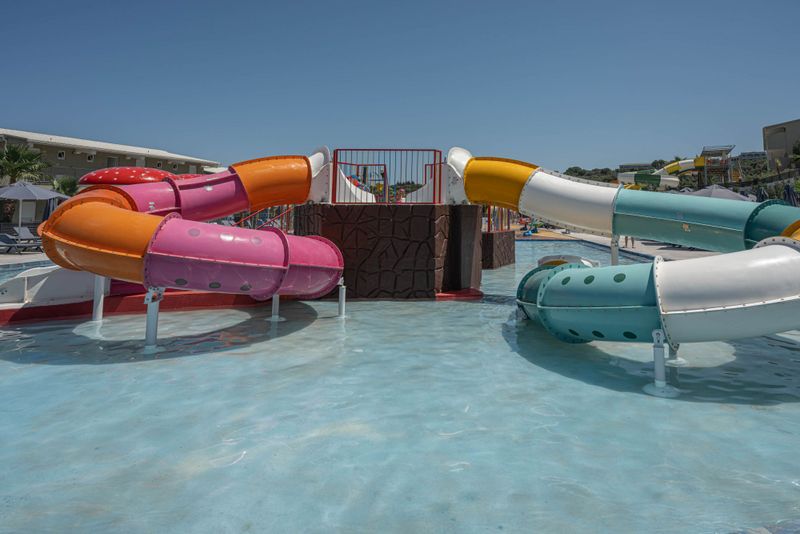 Hotel Caretta Paradise Resort & WaterPark, Griechenland, Zakynthos. Großes 16