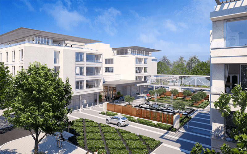 Hotel Fairmont La Marina Rabat Sale Hotel & Residences, Marokko, Sale. Großes 22