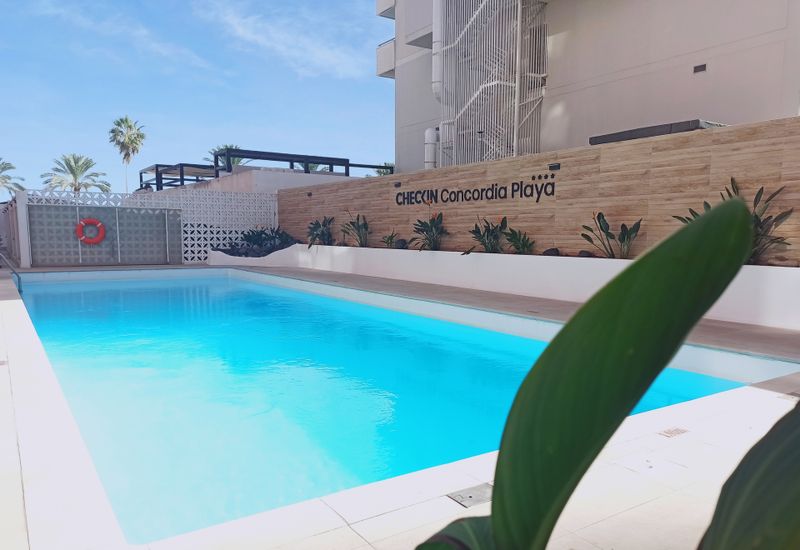 Hotel Checkin Concordia Playa, Spanien, Puerto de la Cruz. Großes 2