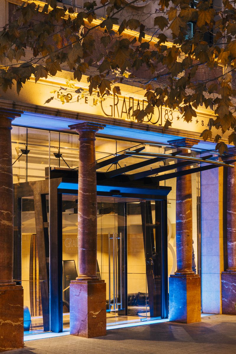 Hotel GRANADOS 83 4*S MONUMENT, Spanien, Barcelona. Großes 2