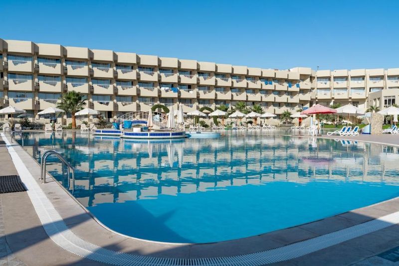 Hotel Seven Seas Jolie Bay, Ägypten, Soma Bay. Großes 2