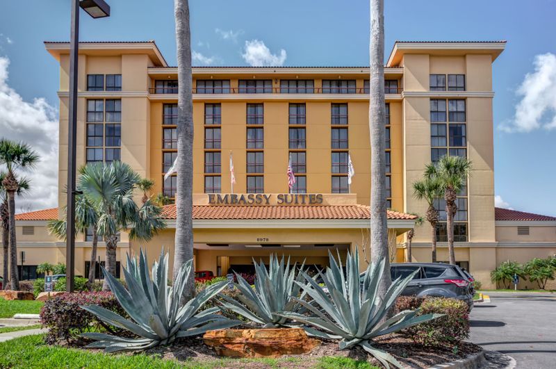 Hotel Embassy Suites International Drive Convention Center, USA, Orlando. Großes 1
