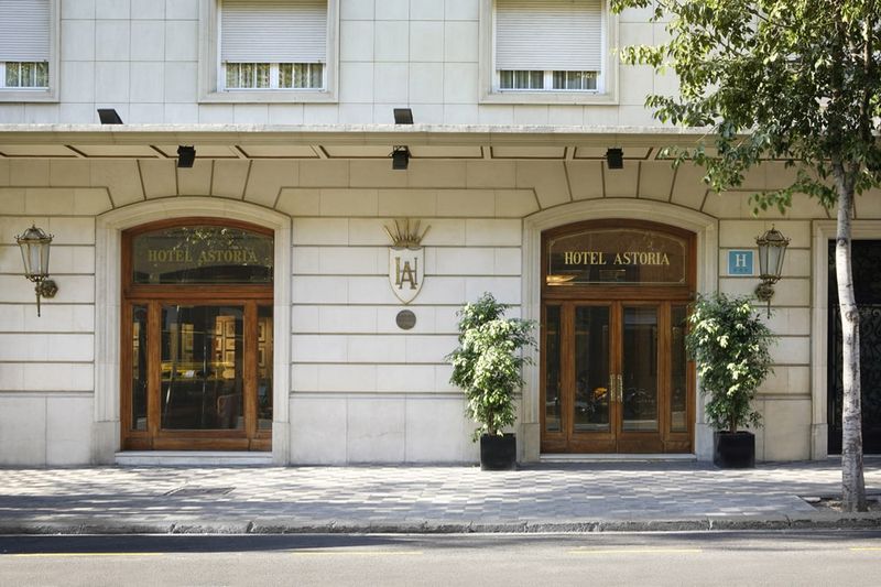 Hotel ASTORIA 3*, Spanien, Barcelona. Großes 1