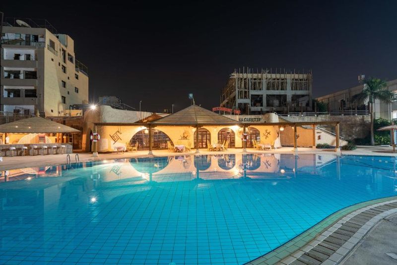 Hotel Aracan Eatabe Luxor Hotel, Ägypten, Luxor. Großes 2