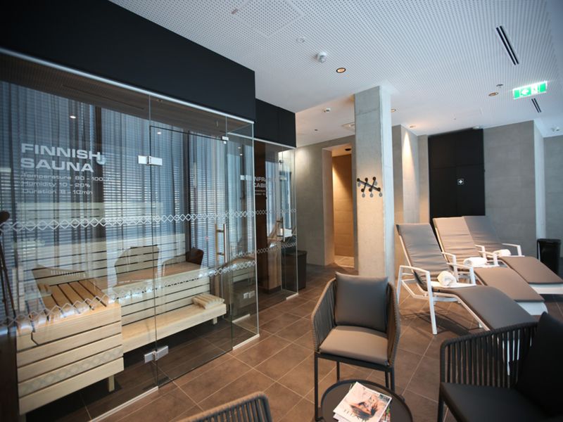 Hotel ARTE Hotel Salzburg, Österreich, Salzburg. Großes 15