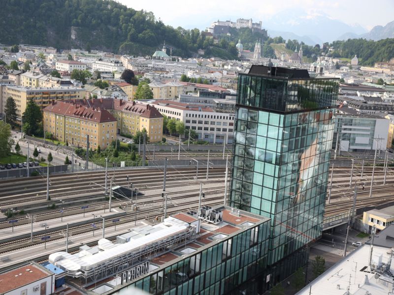 Hotel ARTE Hotel Salzburg, Österreich, Salzburg. Großes 1