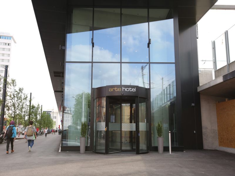 Hotel ARTE Hotel Salzburg, Österreich, Salzburg. Großes 2