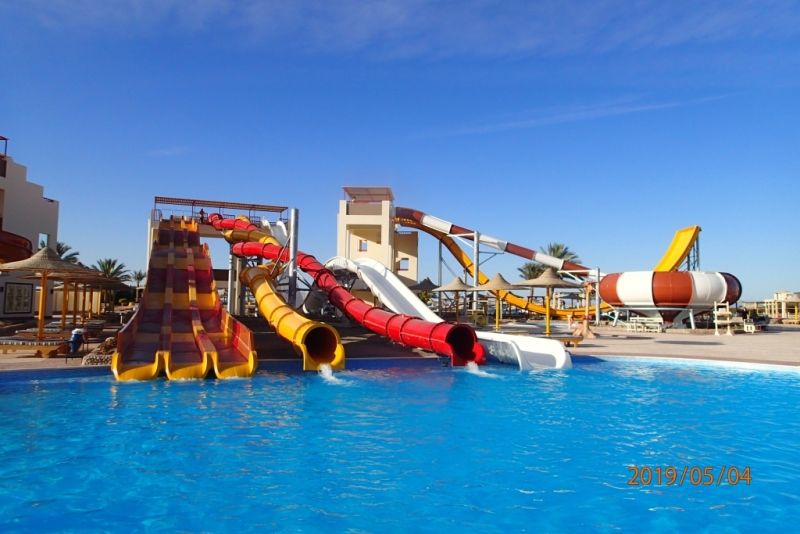 Hotel El Karma Aqua Beach Resort, Ägypten, Hurghada. Großes 1