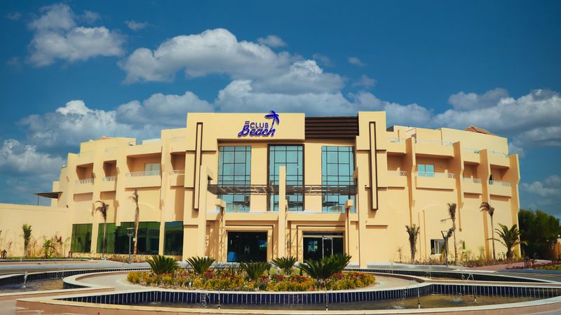 Hotel Amwaj Beach Club Abu Soma****, Ägypten, Abu Soma. Großes 1