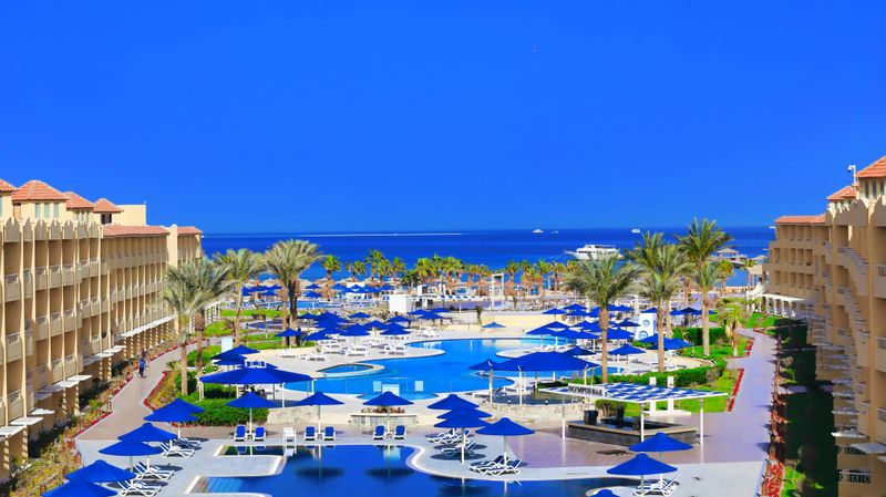 Hotel Amwaj Beach Club Abu Soma****, Ägypten, Abu Soma. Großes 13