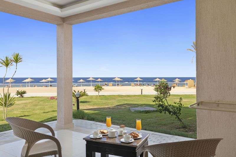 Hotel Pickalbatros Sea World Resort - Marsa Alam, Ägypten, El Quseir. Großes 45