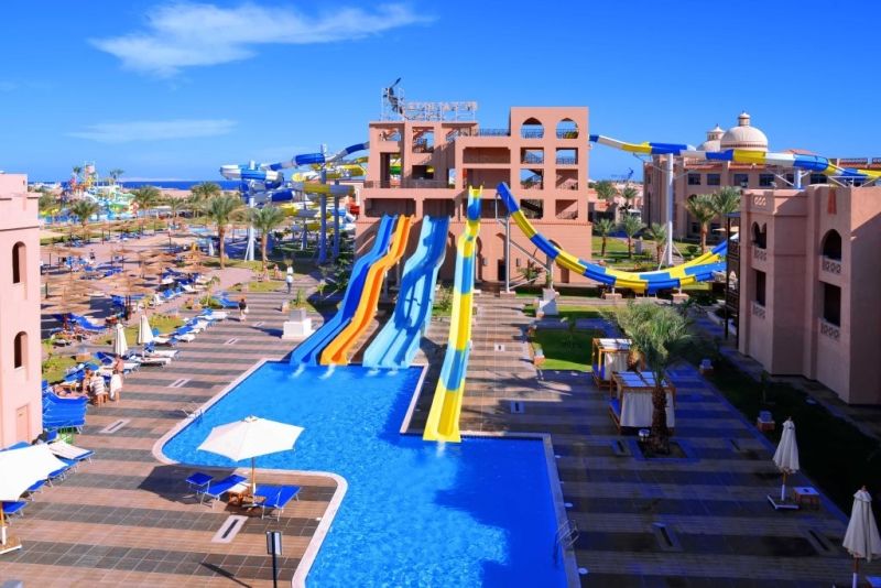 Hotel Pickalbatros Blu Spa Resort, Ägypten, Hurghada. Großes 13