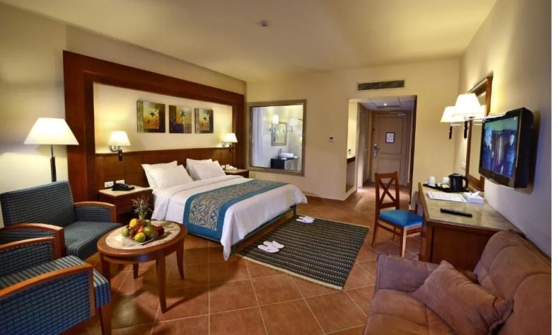 Hotel Charmillion Club Aqua Park, Ägypten, Nabq. Großes 1