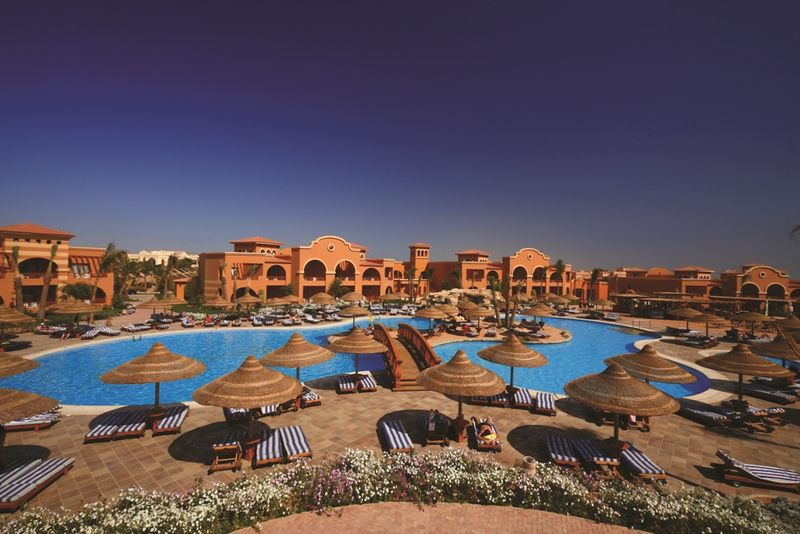 Hotel Charmillion Gardens Aqua Park, Ägypten, Sharm el-Sheikh. Großes 1