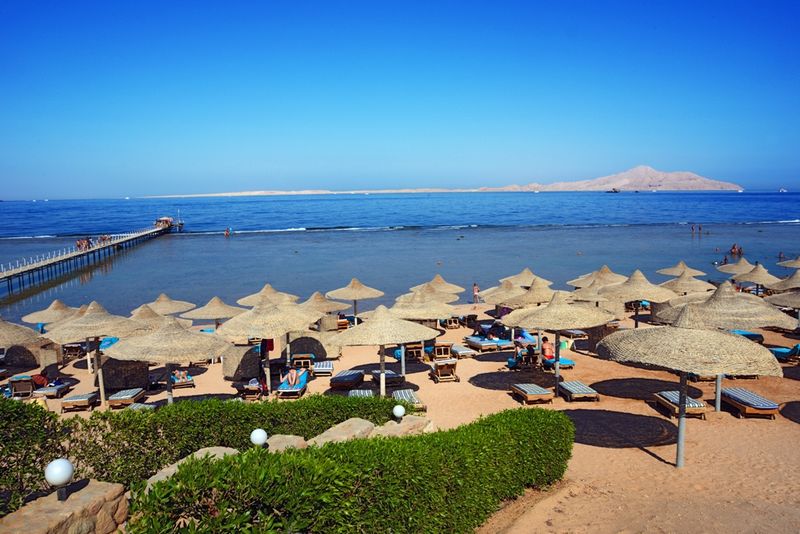 Hotel Charmillion Sea Life Resort****, Ägypten, Sharm el-Sheikh. Großes 1