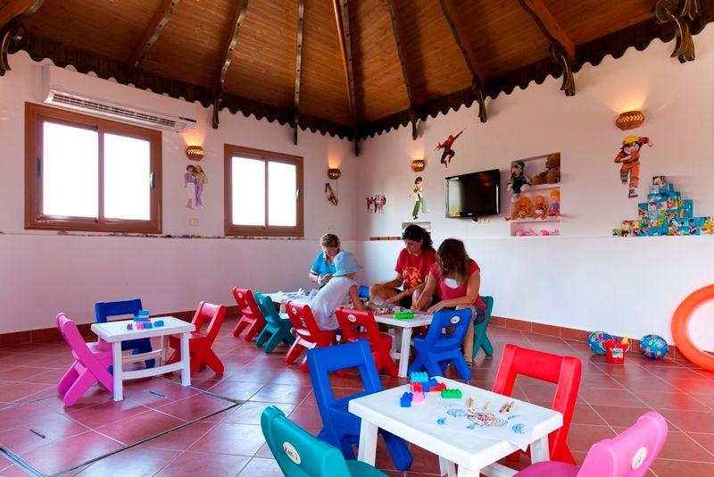 Hotel Charmillion Sea Life Resort****, Ägypten, Sharm el-Sheikh. Großes 6