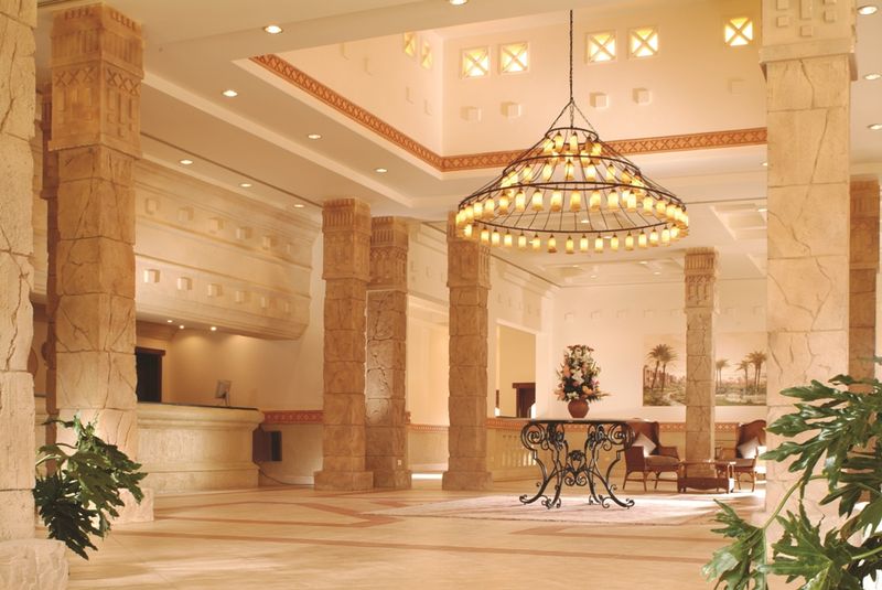 Hotel Charmillion Sea Life Resort****, Ägypten, Sharm el-Sheikh. Großes 2