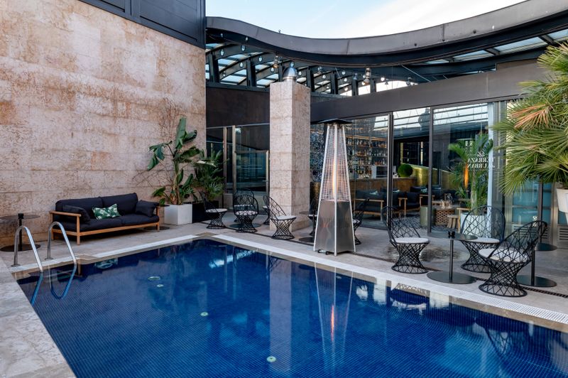 Hotel Urban, Spanien, Madrid. Großes 25