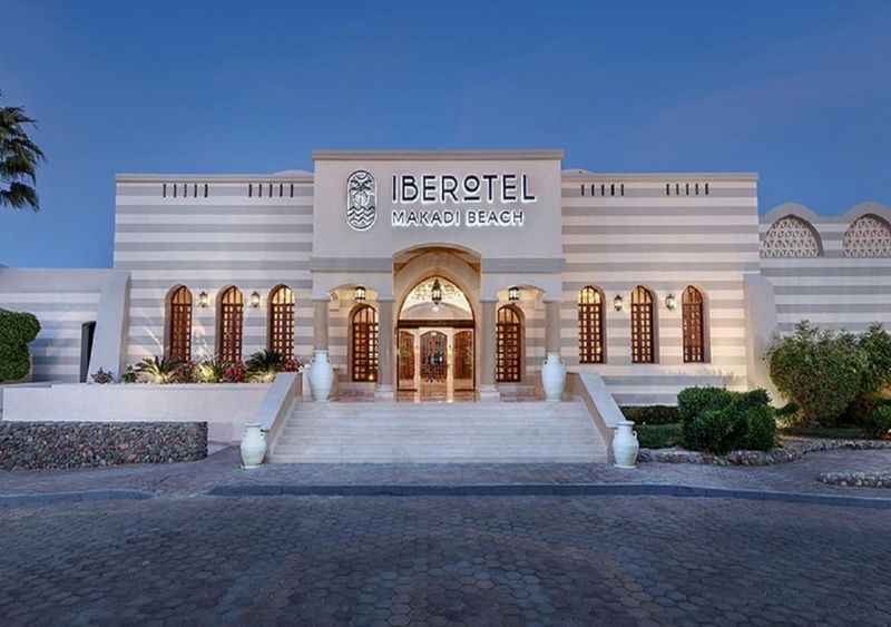 Hotel Iberotel Makadi Beach by JAZ *****, Ägypten, Makadi Bay. Großes 1