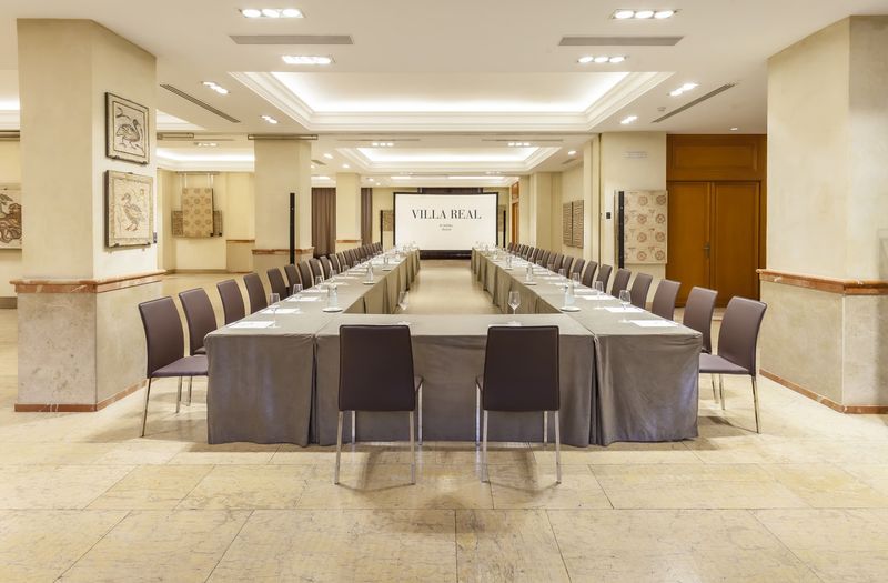 Hotel Hotel Villa Real, Spanien, Madrid. Großes 40