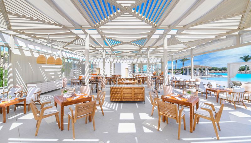 Hotel JAZ Elite Casa Del Mar Beach, Ägypten, Hurghada. Großes 2