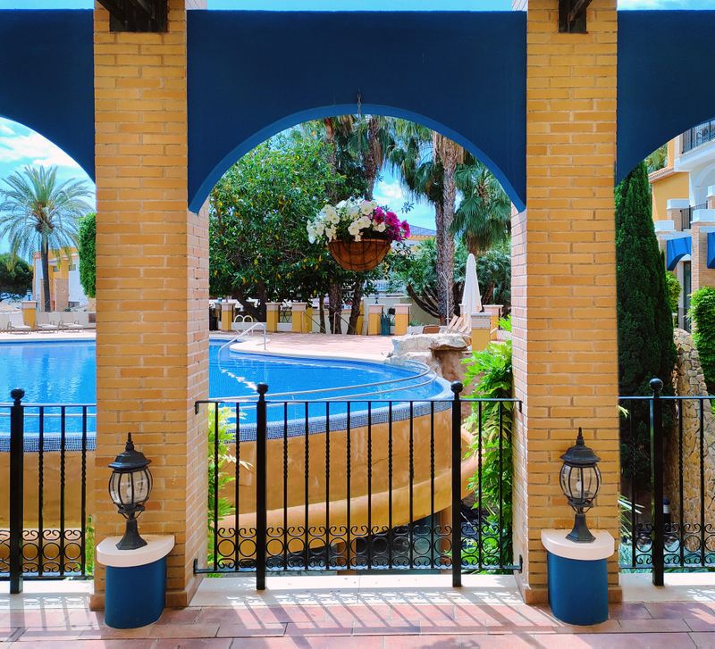 Hotel Hotel La Laguna Spa & Golf, Spanien, Rojales. Großes 2