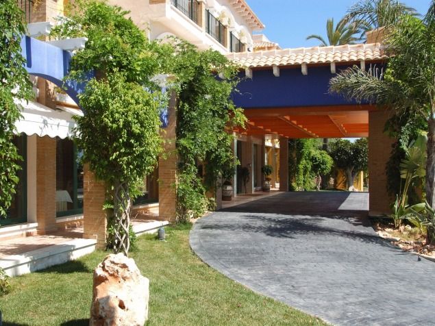 Hotel Hotel La Laguna Spa & Golf, Spanien, Rojales. Großes 2