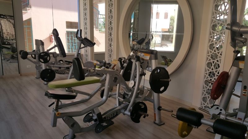 Hotel Le Pacha Resort, Ägypten, Hurghada. Großes 10