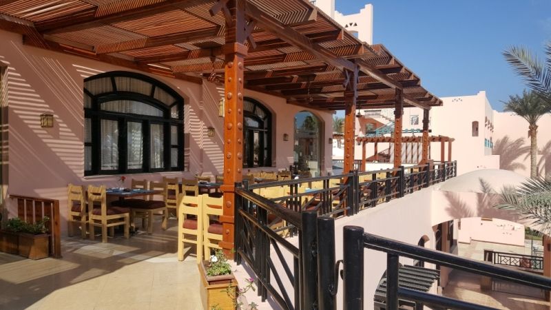 Hotel Le Pacha Resort, Ägypten, Hurghada. Großes 1