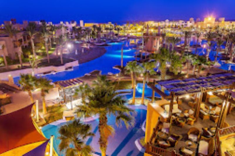 Hotel Pickalbatros Oasis Port Ghalib ****, Ägypten, Port Ghalib. Großes 1