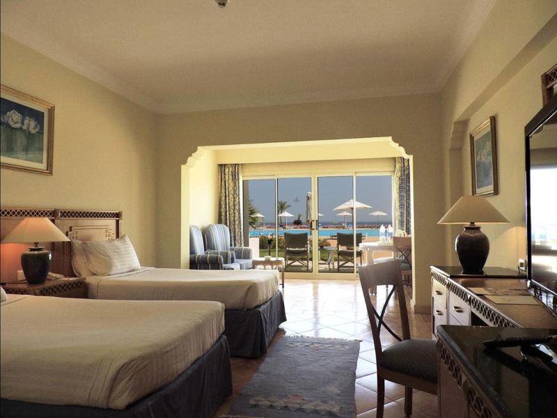 Hotel Old Palace Resort Sahl Hasheesh*****, Ägypten, Sahl Hasheesh. Großes 2