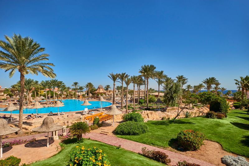 Hotel Parrotel Beach Resort, Ägypten, Sharm el-Sheikh. Großes 1