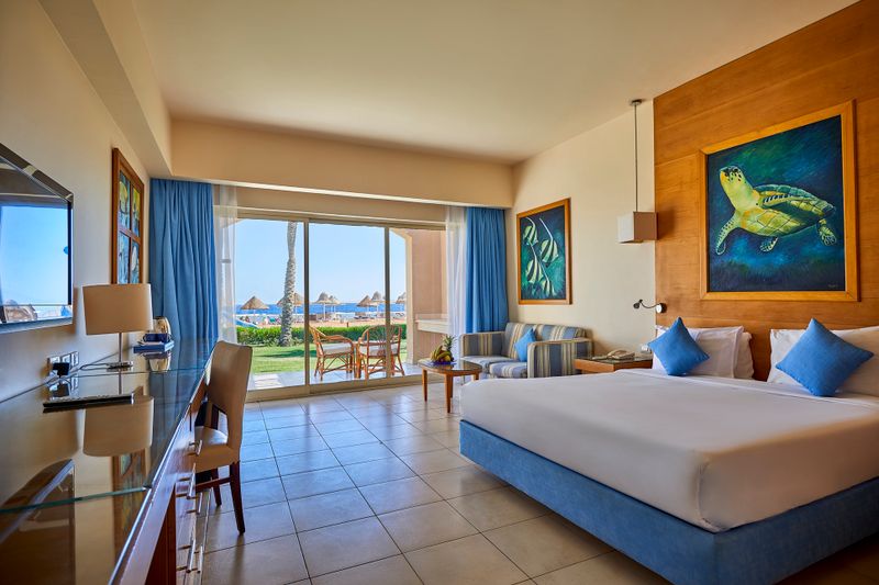 Hotel Parrotel Beach Resort, Ägypten, Sharm el-Sheikh. Großes 2