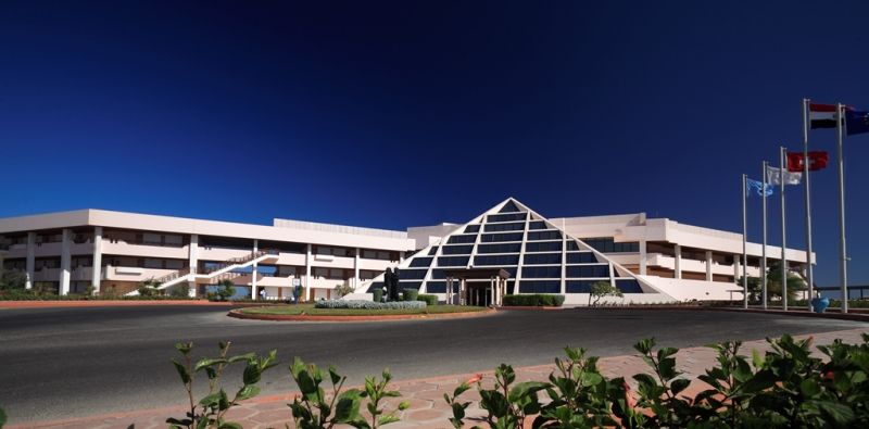 Hotel Pharaoh Azur Resort, Ägypten, Hurghada. Großes 1